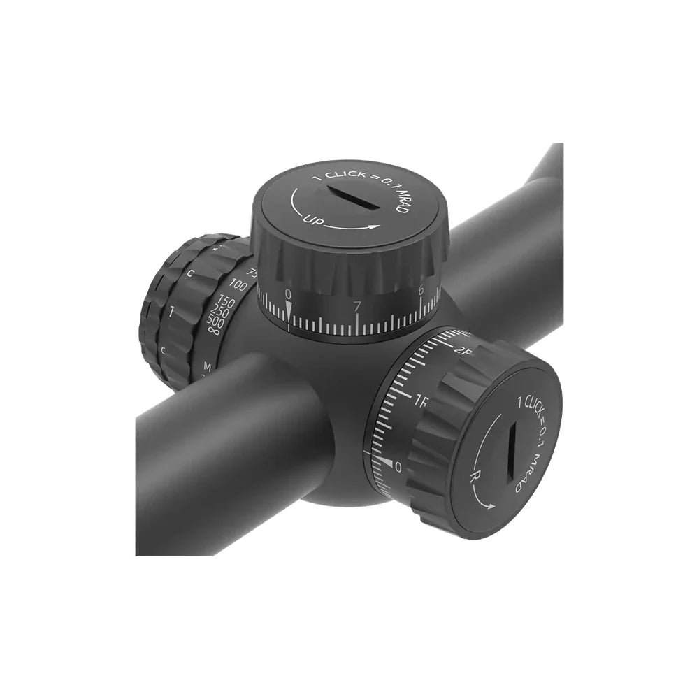 Vector Optics Tauron 3-18x50 GenII FFP Kikkertsikte