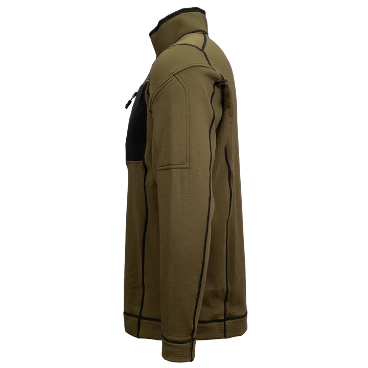 Second Layer Sweatshirt - Allsidig Fleecegenser - Game-On.no