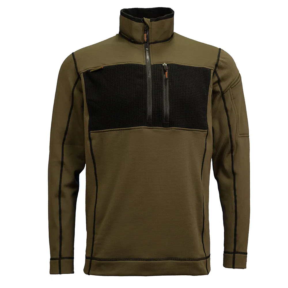 Second Layer Sweatshirt - Allsidig Fleecegenser - Game-On.no