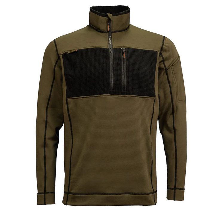 Second Layer Sweatshirt - Allsidig Fleecegenser - Game-On.no