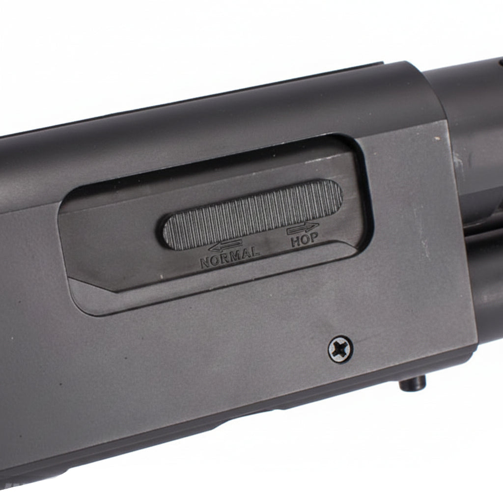 AGM M-500 SWAT CQB Fjærdrevet Softgunhagle