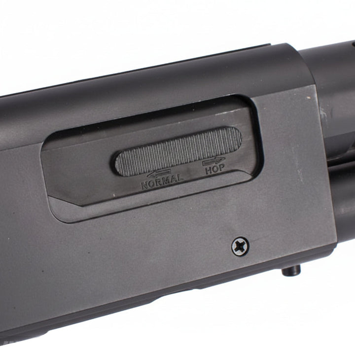 AGM M-500 SWAT CQB Fjærdrevet Softgunhagle