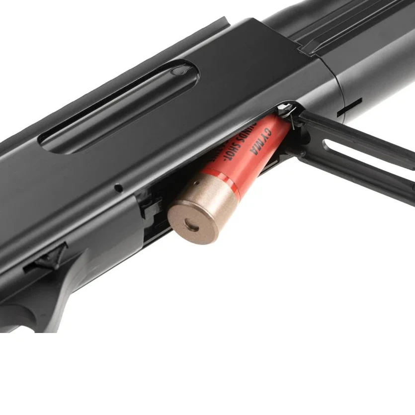 Cyma - M870 Sawed-Off Taktisk Softgun Hagle - FULL METALL