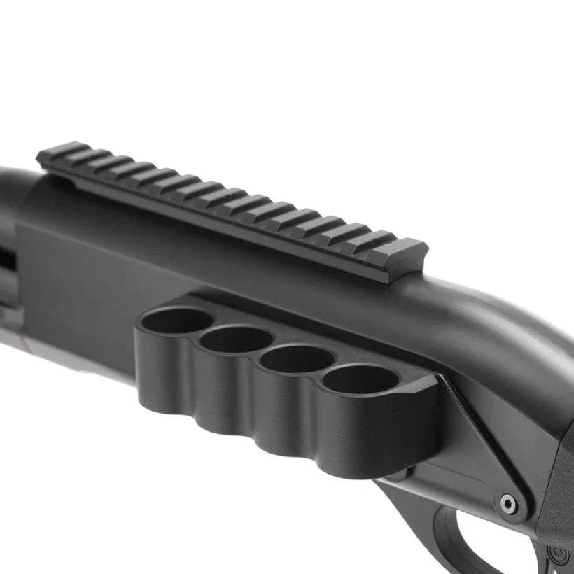 Cyma - M870 Sawed-Off Taktisk Softgun Hagle - FULL METALL