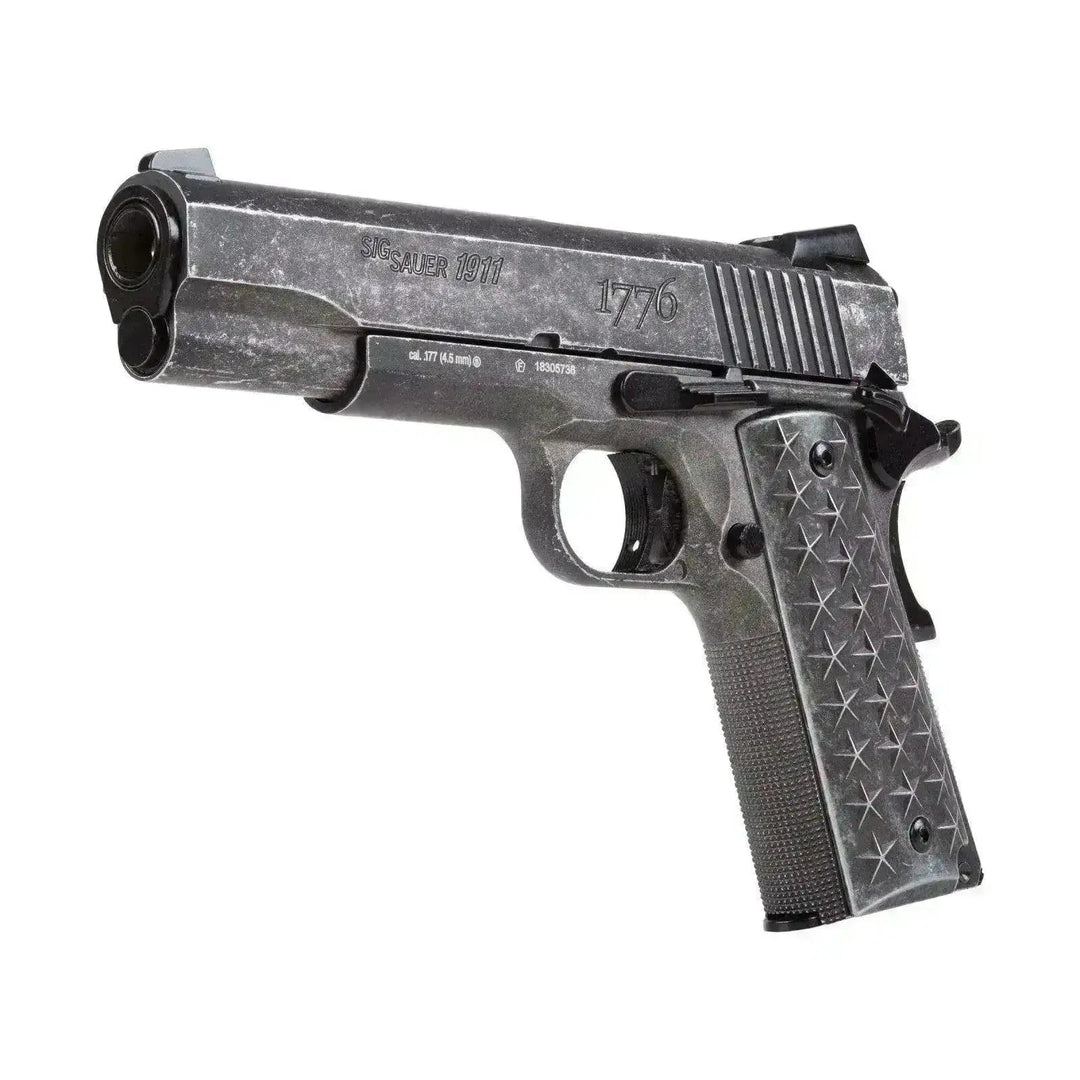 SIG Sauer 1911 We the People CO2 luftpistol 4.5mm BB - Game-On.no
