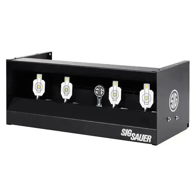 Sig Sauer - Magnetisk Kulefanger - 4+1 Blink - Game-On.no