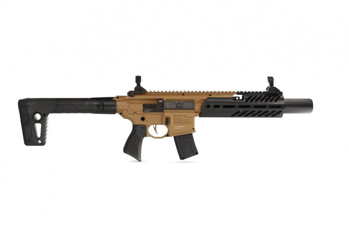 Sig Sauer - MCX Canebrake Luftgevær FDE - 88g CO2 - gameon.eu