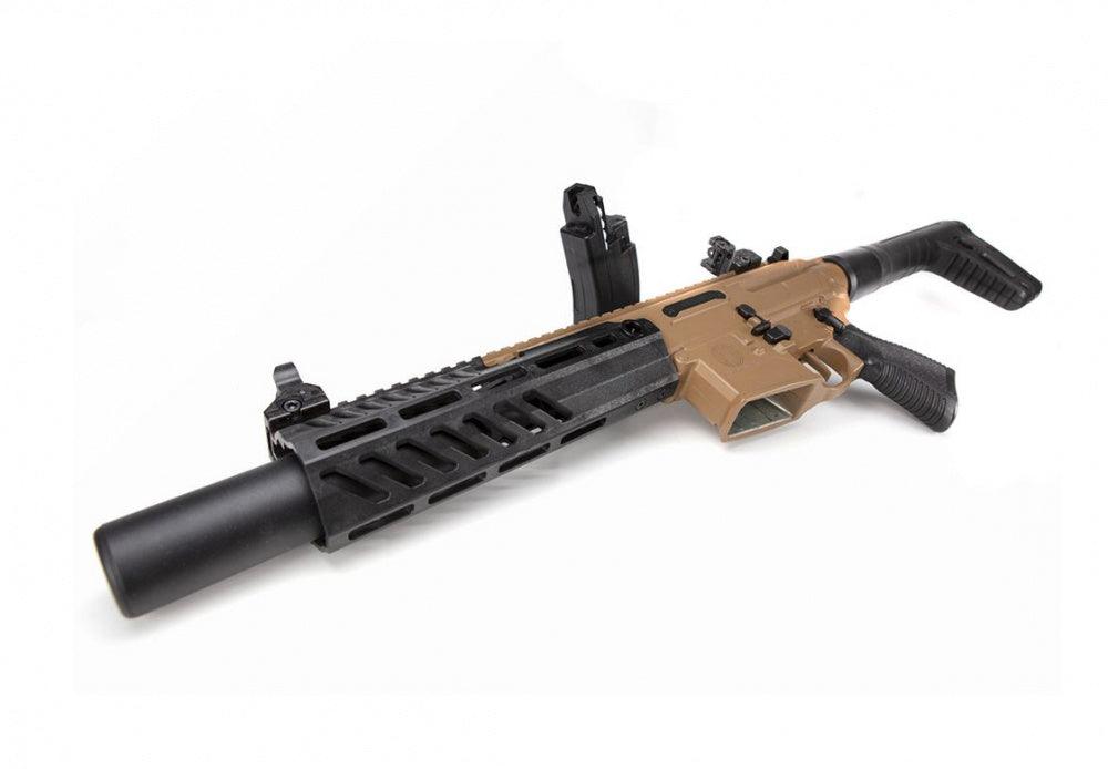 Sig Sauer - MCX Canebrake Luftgevær FDE - 88g CO2 - gameon.eu