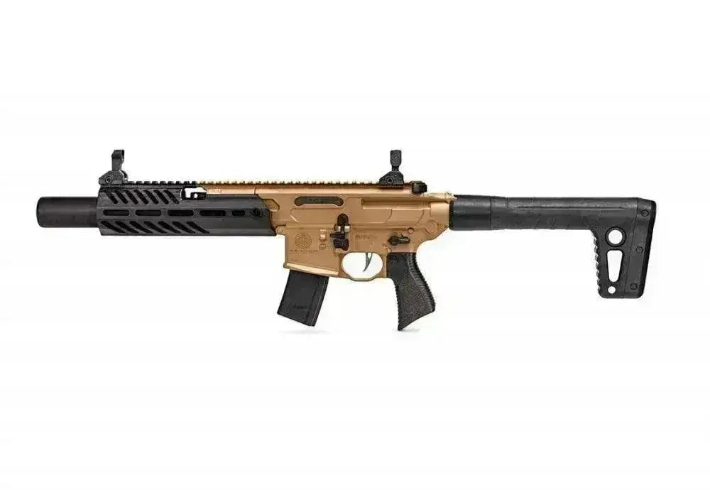 Sig Sauer - MCX Canebrake Luftgevær FDE - 88g CO2 - Game-On.no