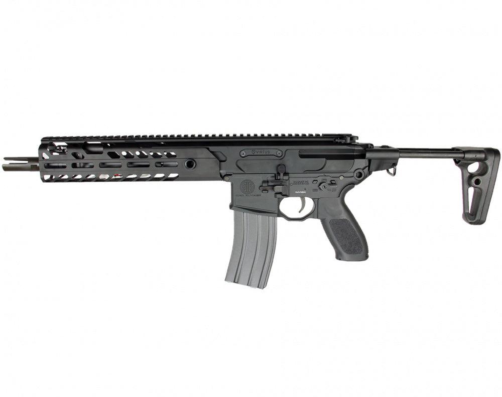 Sig Sauer - MCX Virtus Elektrisk Airsoft Rifle - Svart - gameon.eu