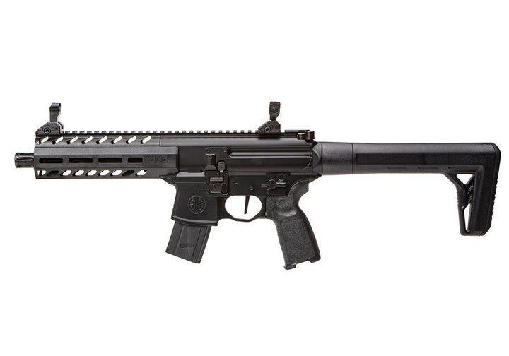 Sig Sauer - MPX GenII 4.5mm Luftvåpen - 88g Co2 - Game-On.no