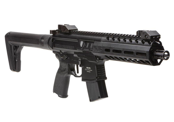 Sig Sauer - MPX GenII 4.5mm Luftvåpen - 88g Co2 - Game-On.no