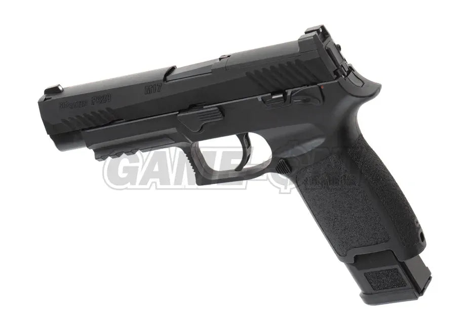 Sig Sauer - P320 M17 Proforce Softgunpistol med Blowback - Svart - Game-On.no