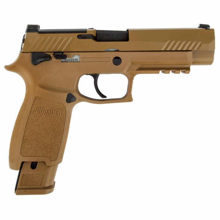 Sig Sauer - P320 M17 Proforce Softgunpistol med Blowback - Tan - gameon.eu