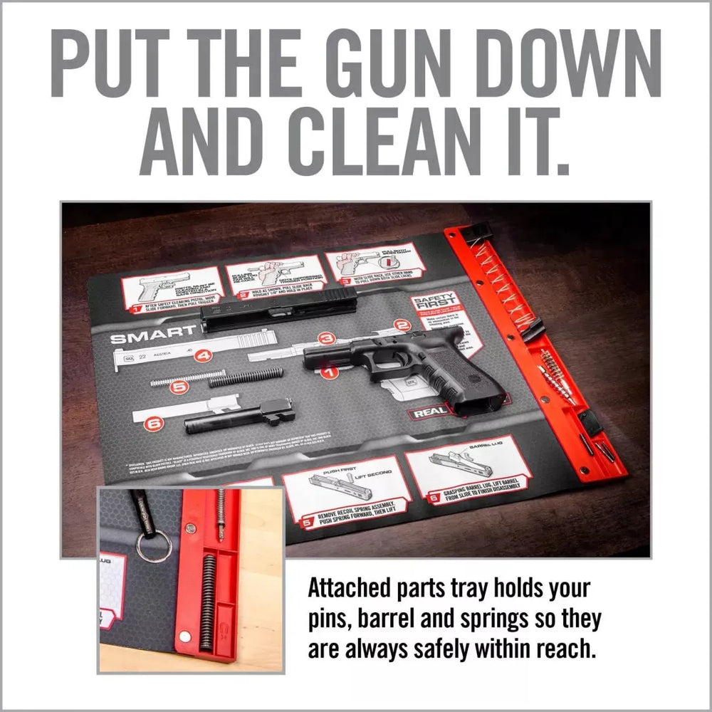 Smart Rense Matte til Glock Pistoler - Game-On.no