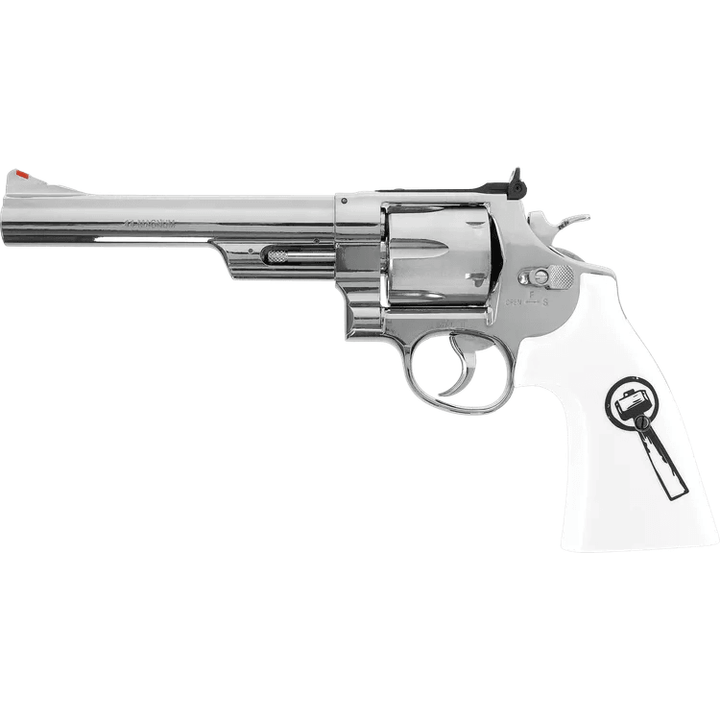 629 Trust Me - CO2 Powered <tc>Revolver</tc> - 4.5mm Pellets