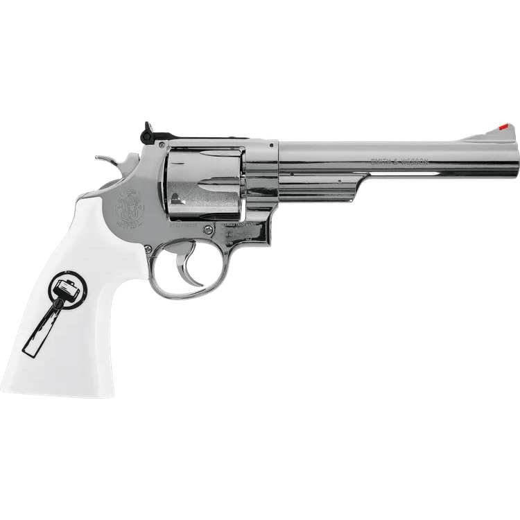 Smith & Wesson 629 Trust Me 6mm BB Co2 Softgun - Game-On.no