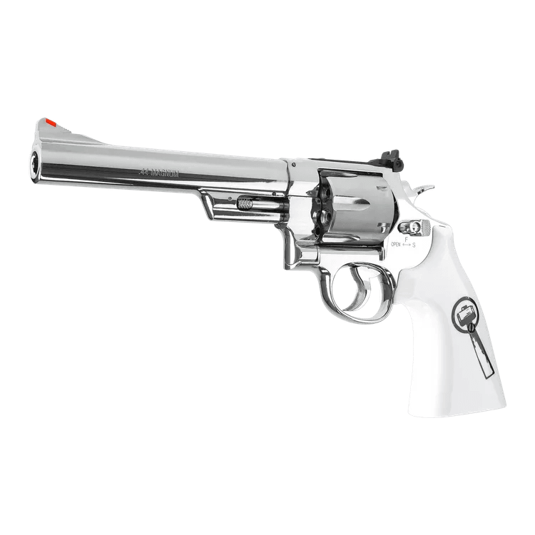 629 Trust Me - CO2 Powered <tc>Revolver</tc> - 4.5mm Pellets