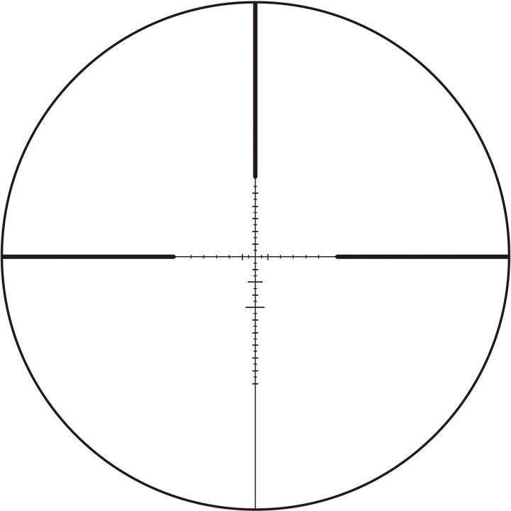 SOI 3-9x40AOE Kikkertsikte - 21mm - Game-On.no