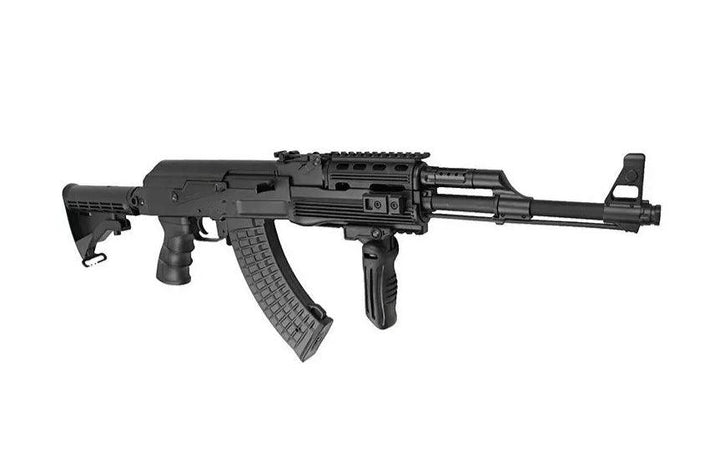 Spartac - SRT-13 Taktisk AK Softgun Replika - Elektrisk - Game-On.no