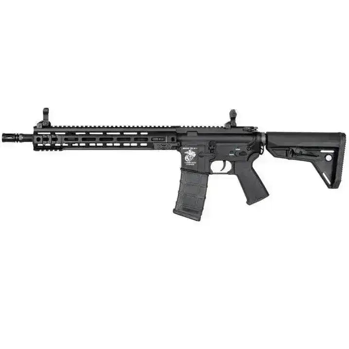 Specna Arms - A38 One Elektrisk Softgunrifle - Svart - Game-On.no