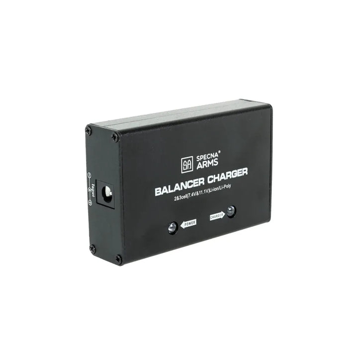 Specna Arms - Li-Po/Li-Ion lader for 7.4V og 11.1V Batterier