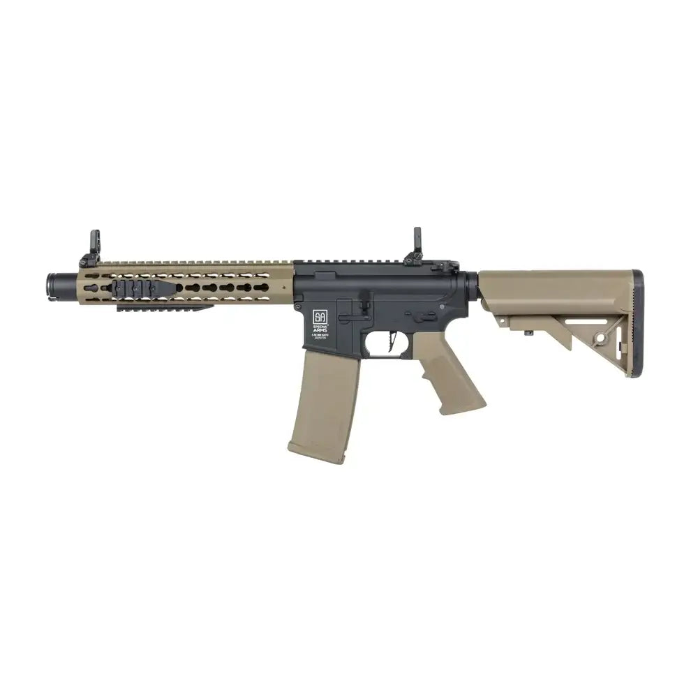 Specna Arms - C07 Core HAL ETU Gen2 Carbine Replica - Half-Tan - Game-On.no
