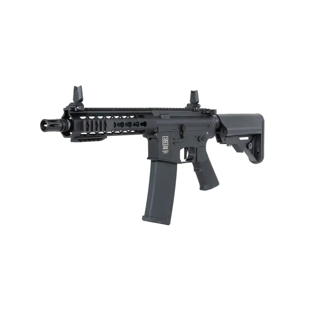 Specna Arms - C08 CORE™ HAL ETU™ Gen2 Elektrisk Softgunrifle - Svart - Game-On.no