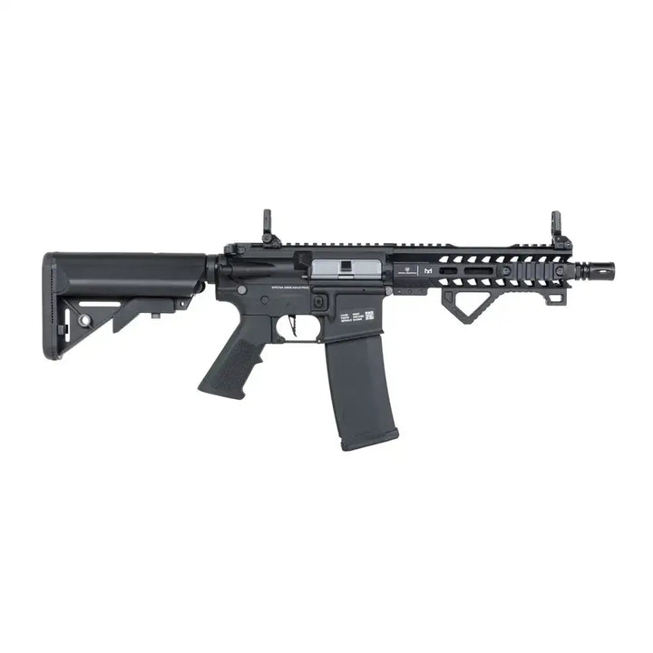 Specna Arms - C17 CORE™ HAL ETU™ Gen2 Elektrisk Softgun Rifle - Svart - Game-On.no