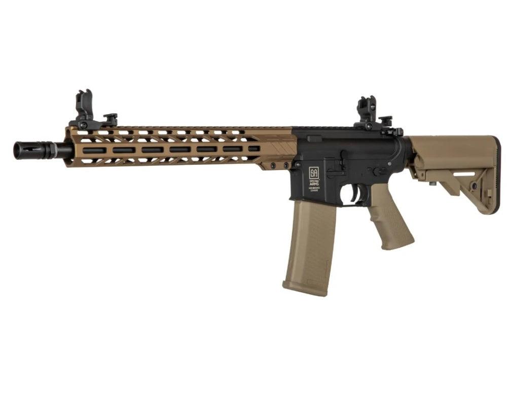 Specna Arms - C24 Core Carbine Elektrisk Airsoft AEG - Bronse - Game-On.no