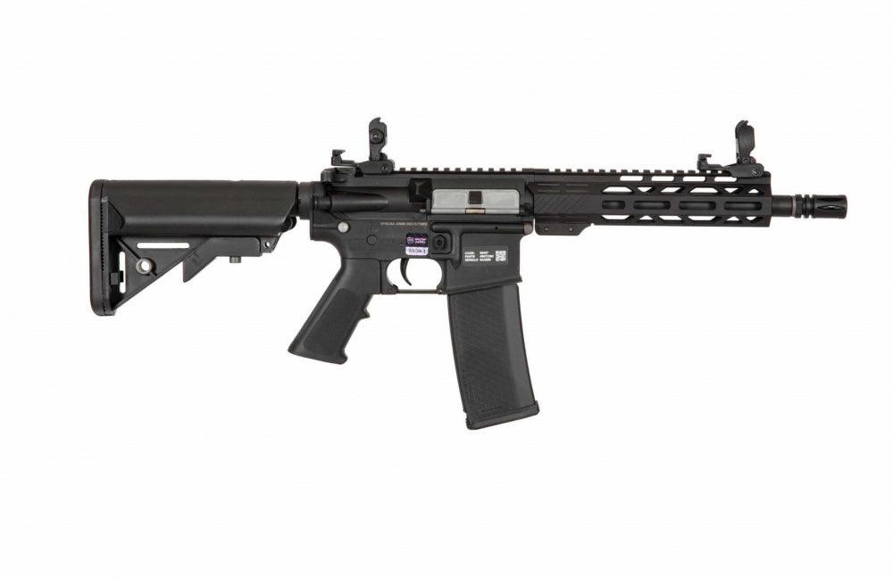 Specna Arms - C25 Core Elektrisk Softgunrifle - Svart - gameon.eu