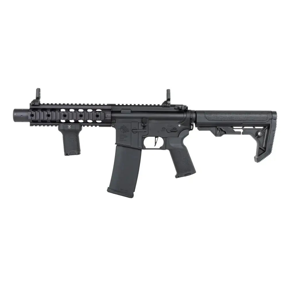 Specna Arms - E05 EDGE Light Ops Elektrisk Softgunrifle - Svart - Game-On.no