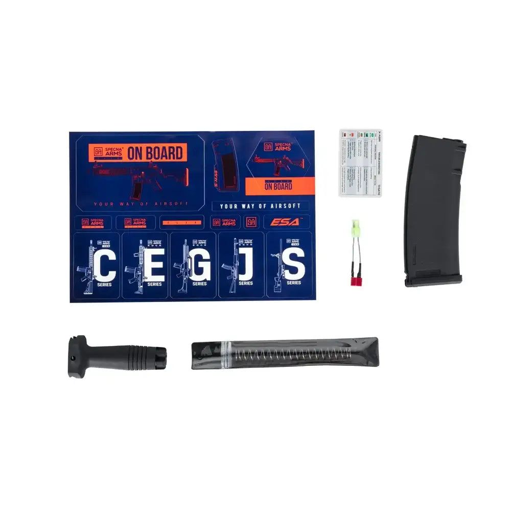 Specna Arms - F13 FLEX™ Gen.2 – Elektrisk Softgun Rifle - Game-On.no