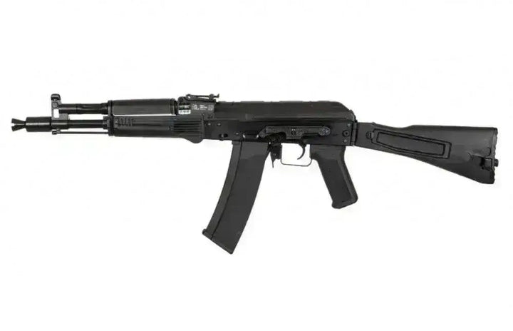 Specna Arms - J09 / AK105 EDGE Elektrisk Softgunrifle - Svar - Game-On.no