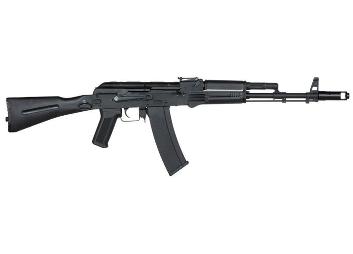 Specna Arms - J71 / AK74M CORE Elektrisk Softgun Rifle - Svart - Game-On.no