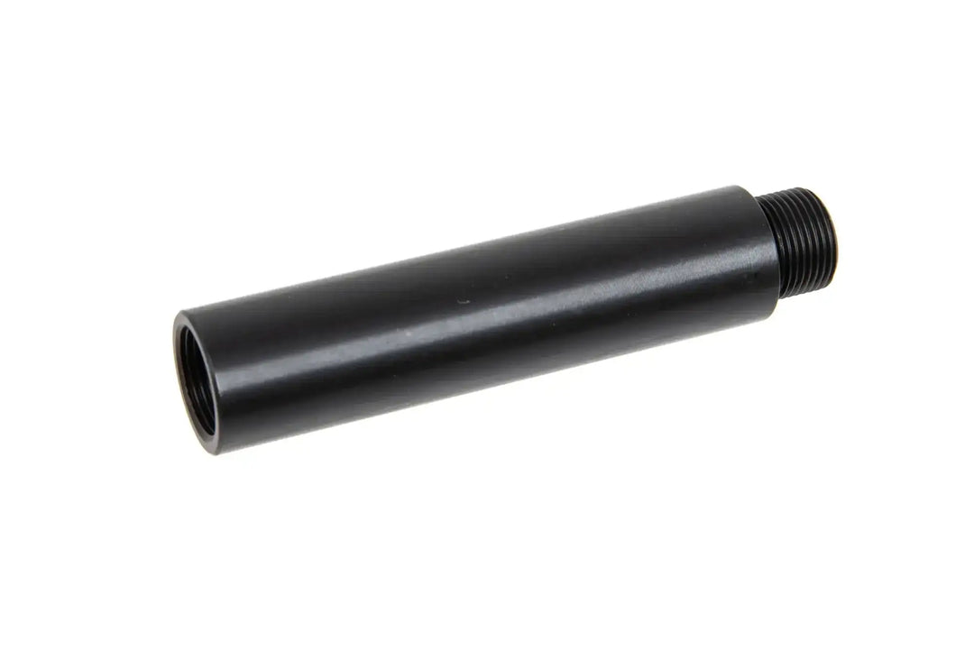Specna Arms - Løpsforlenger 14mm CCW til 14mm CCW - 18x75mm - Game-On.no