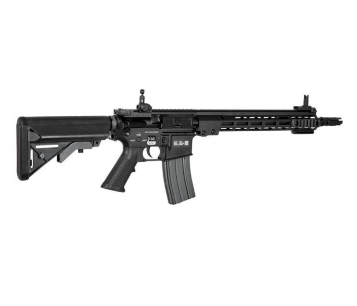 Specna Arms - SA-A34P ONE Elektrisk Softgunrifle - Svart - gameon.eu