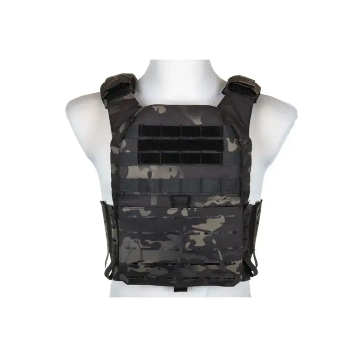 Specna Arms - Tactical Advanced Plate Carrier – Lett og Modulær Vest - Game-On.no