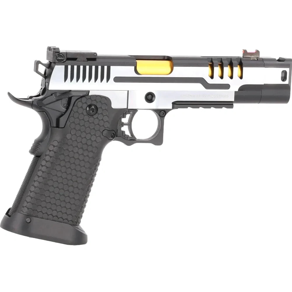 Specna Arms – VGP24 Vapor / Hi-Capa 5.1 Race – Gassdrevet Softgunpistol