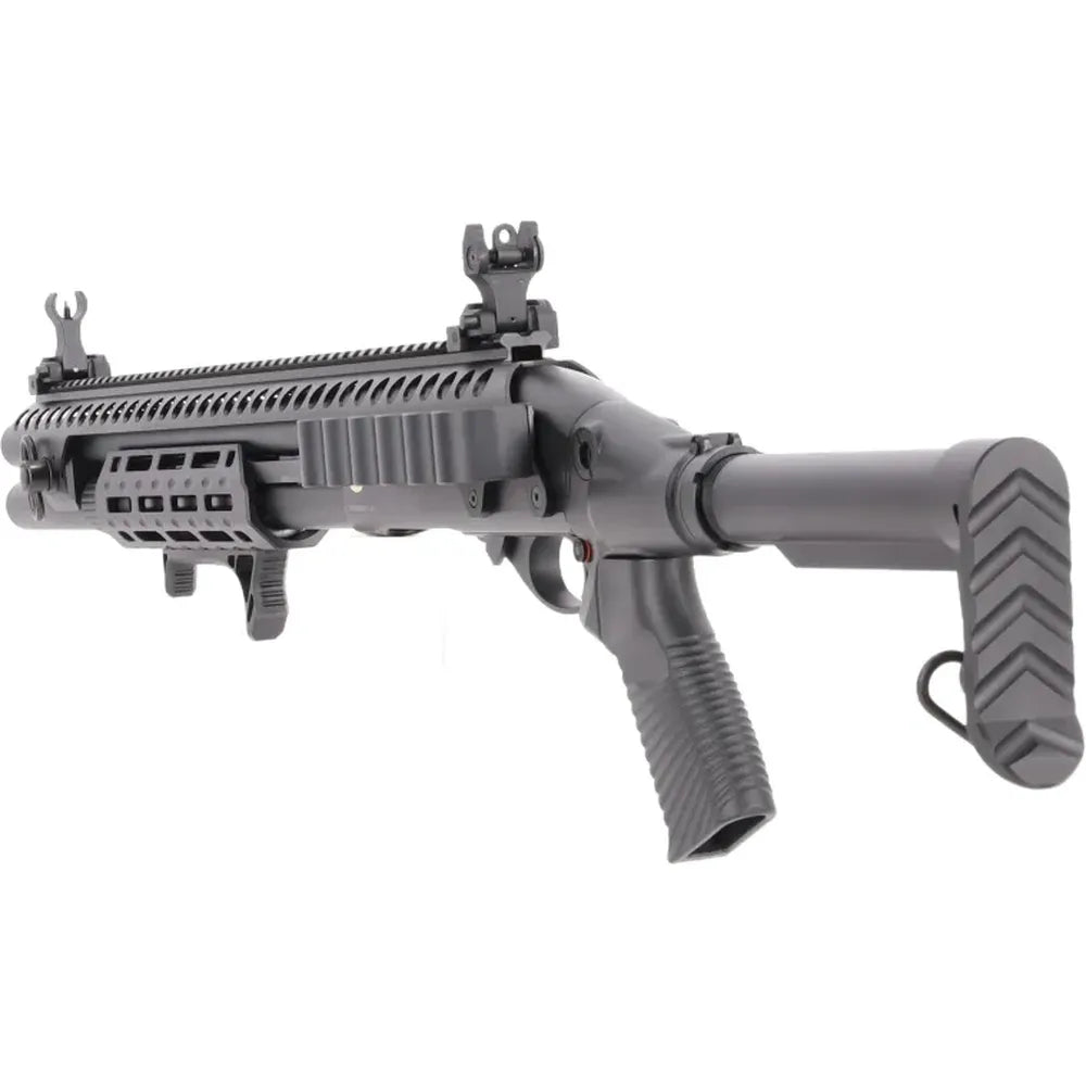 Specna Arms – VGS9 Vapor / Rem 870 Tactical – Gassdrevet Softgunhagle
