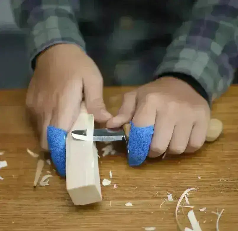 Spikkekniv for Barn og Begynnere - Game-On.no