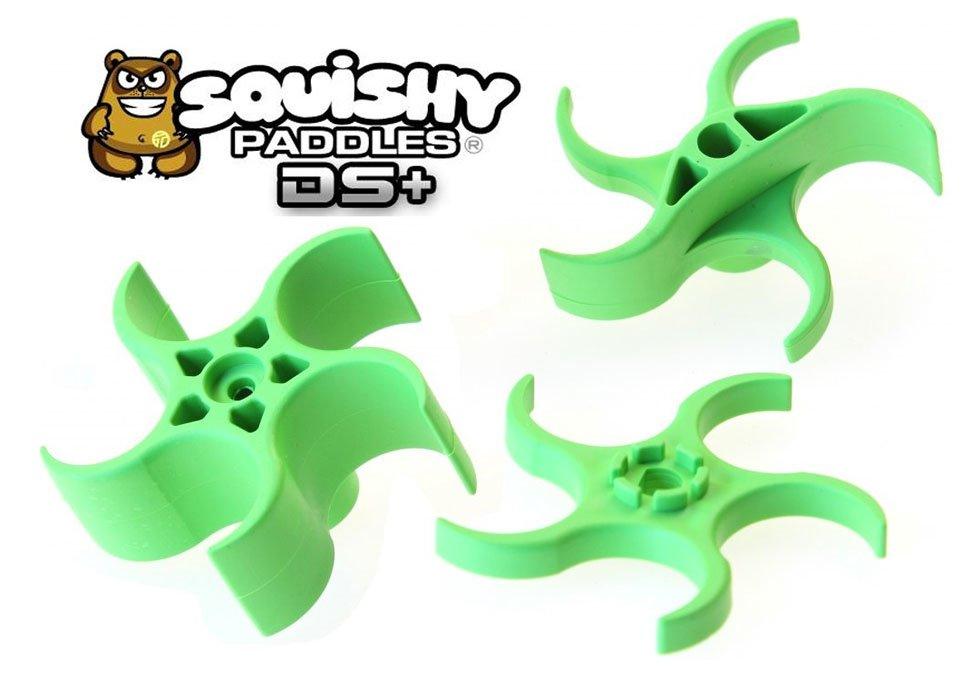 Squishy Paddles for Cyclone Feed - gameon.eu