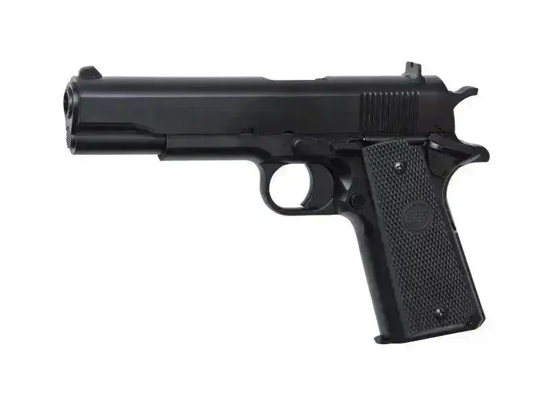 STI 1911 Classic Springer Softgun - Game-On.no