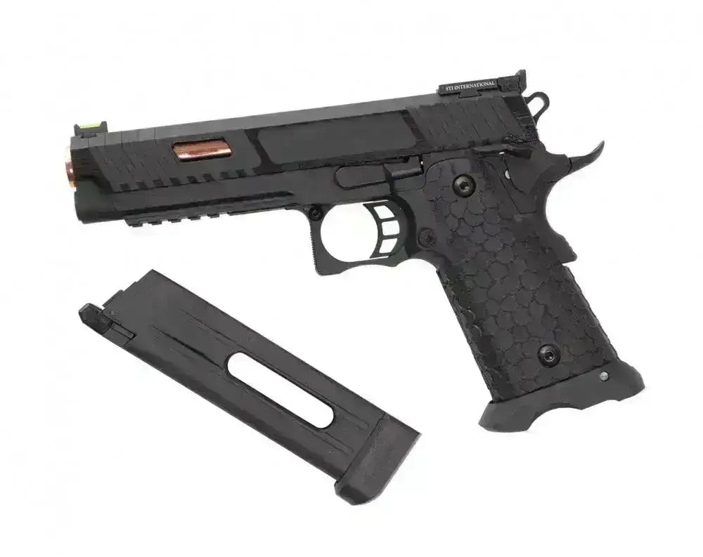 STI Combat Master 2011 - Softgunpistol med Blowback - CO2 - Game-On.no