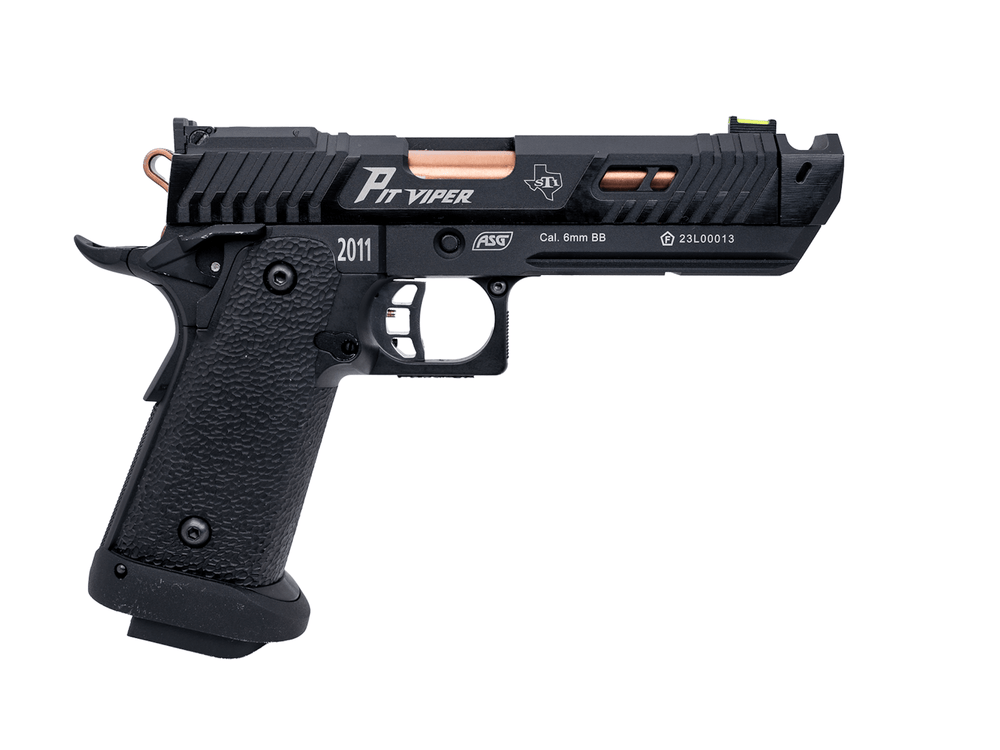 STI Pit VIper Softgun Pistol - Co2 - Game-On.no