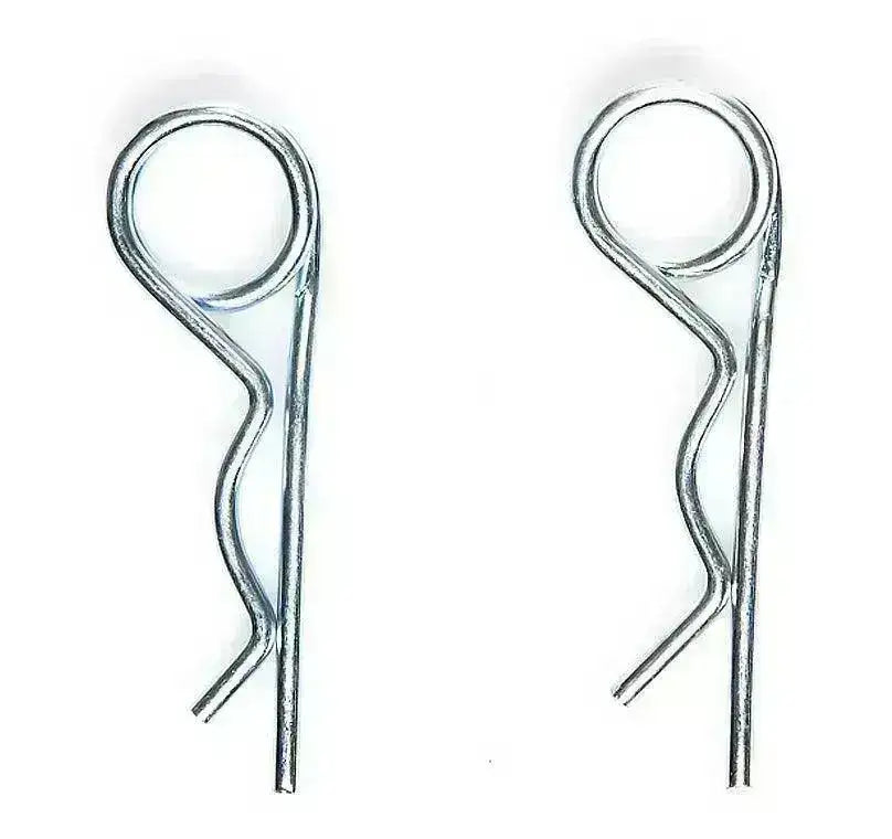Storm 360 Granat Pins - 2stk - Game-On.no