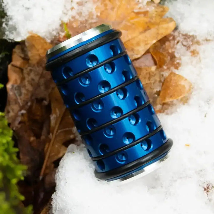 StratAim - Nova Frag Grenade - Kraftig, Gjenbrukbar Airsoftgranat - 72rd - Game-On.no