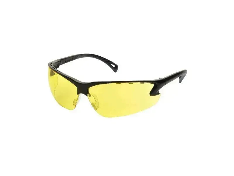 Strike System Taktiske Briller Gult Glass - Game-On.no