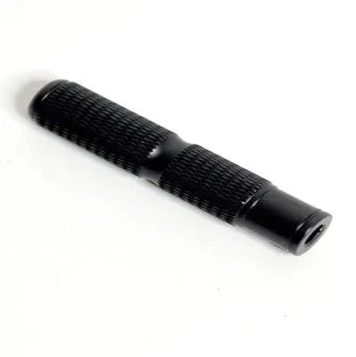 Mini Silencer for Mini AR, M16 and AK-47 - Black