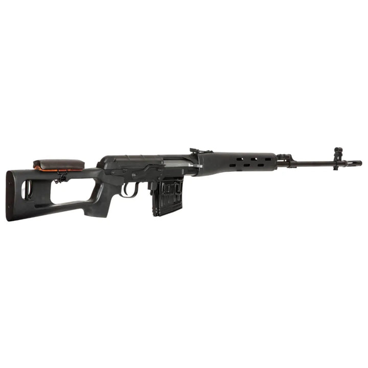 SVD Fjærdrevet Sniper - Polymer Kolbe - Game-On.no
